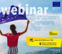 European Careers Fair 1